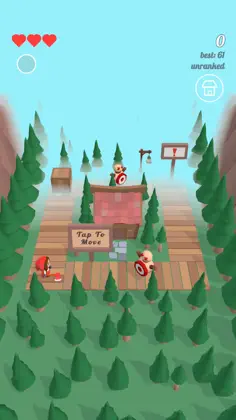 Little Red Riding Rogue - Screenshot 3