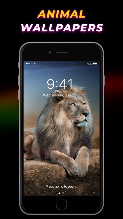 Live Wallpaper 3D screenshot-5