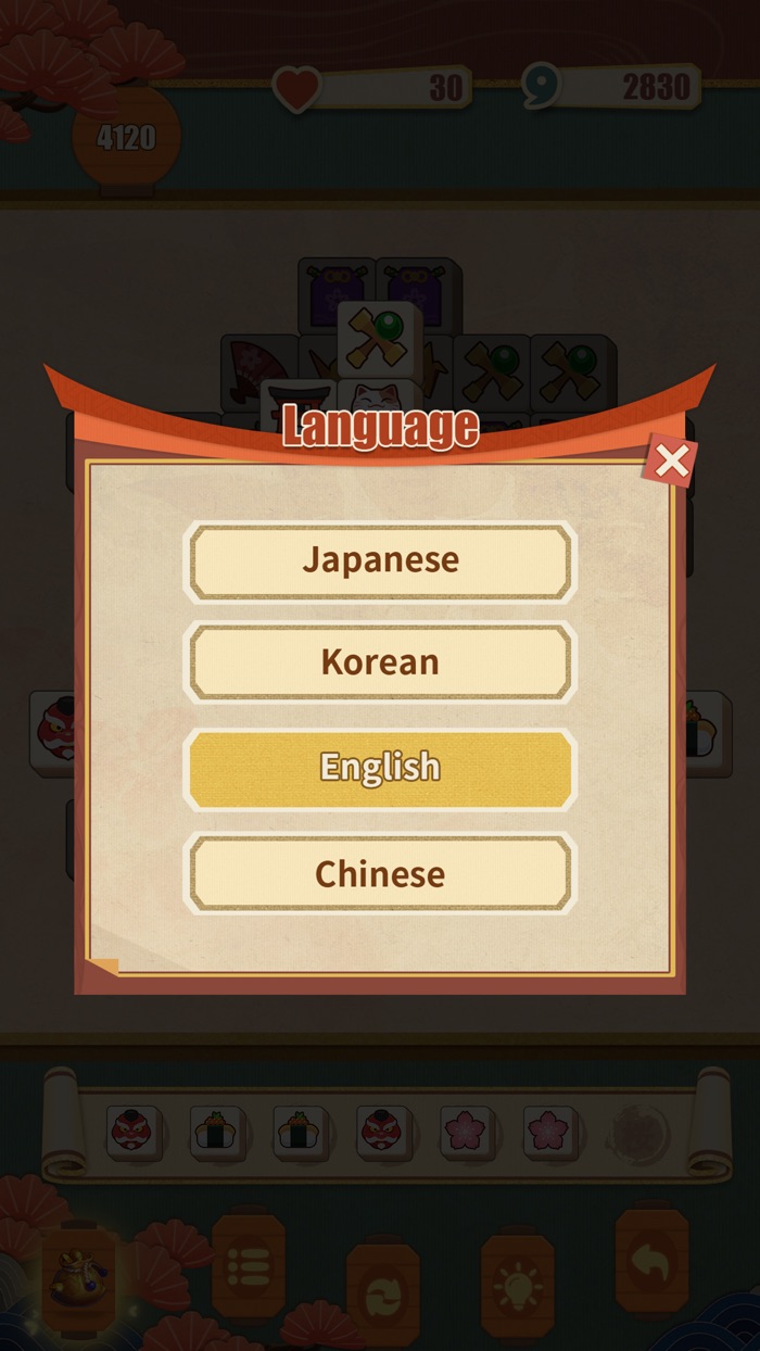 Tile master legend match