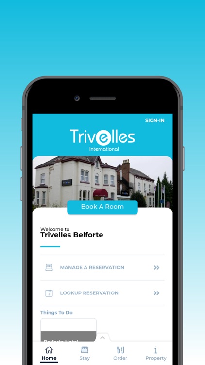 Trivelles Belforte House