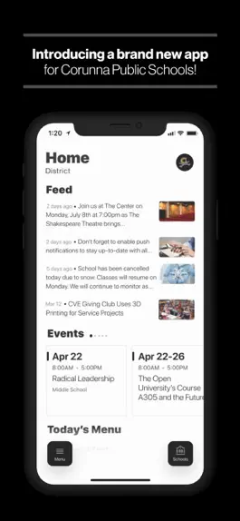 Game screenshot Corunna Cavaliers, MI mod apk