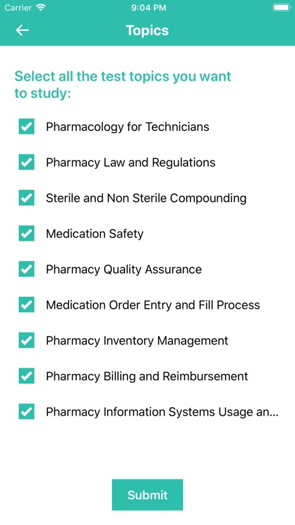 Gold Star Pharmacy Tech Prep