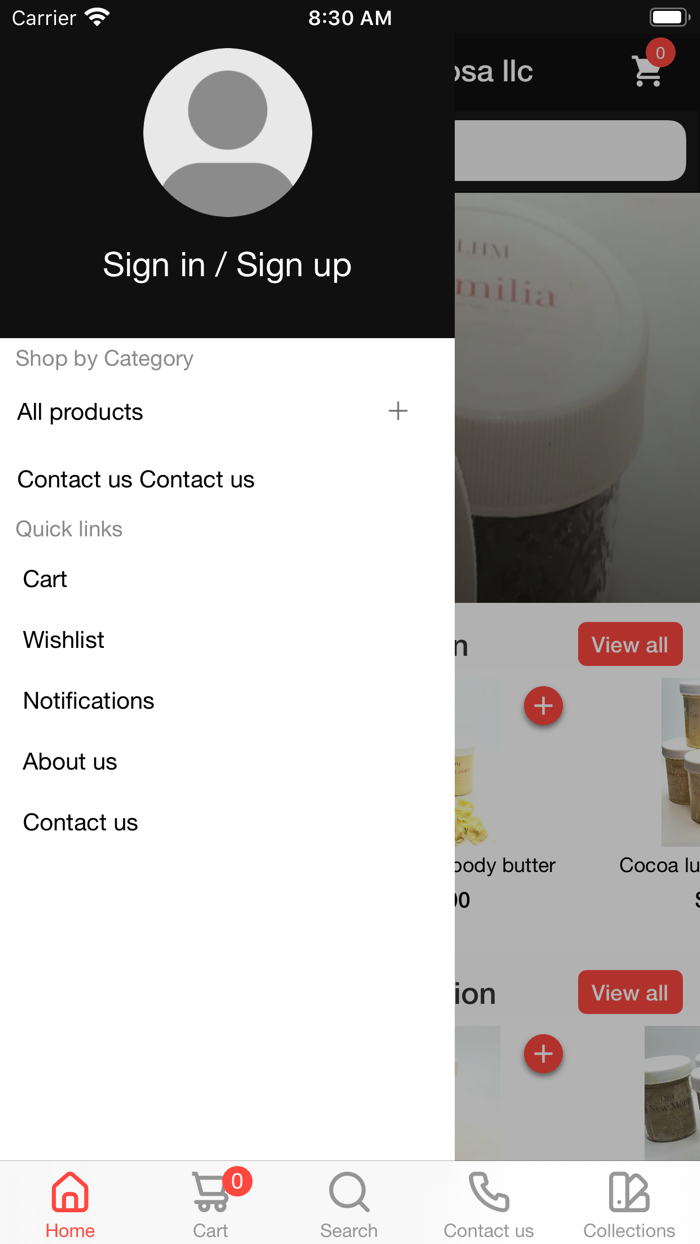 La Hermosa Marioposa llc