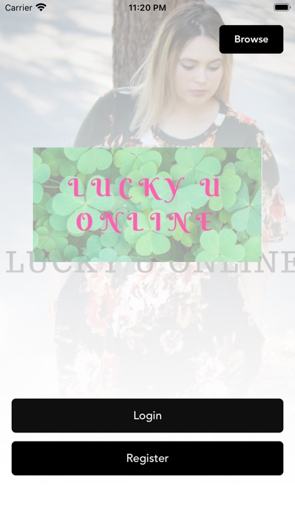 Lucky U Online