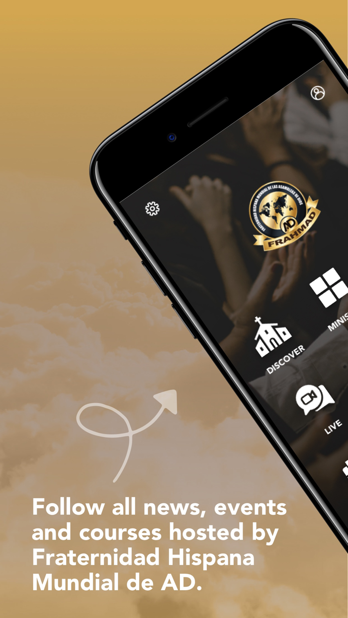 Fraternidad Hispana Mundial AD