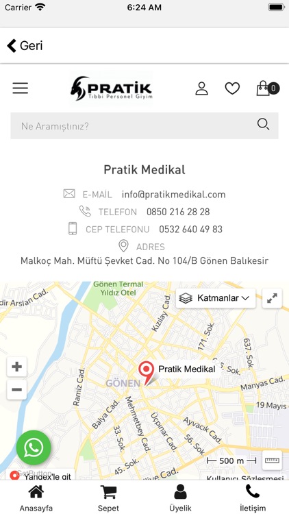 Pratik Medikal screenshot-4