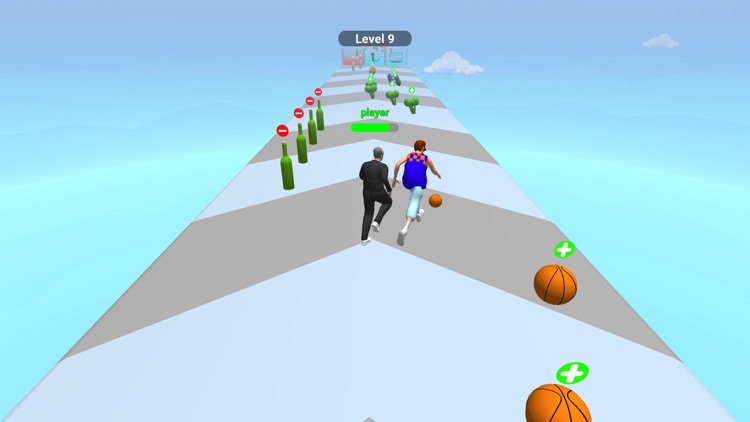 Basketball Manager Run screenshot-4