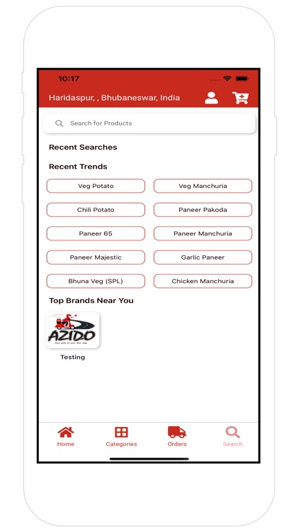 Azido Delivery screenshot-4