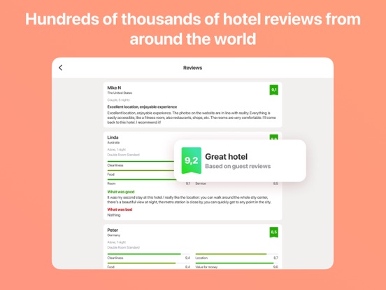 ZenHotels — Hotel Deals screenshot 3