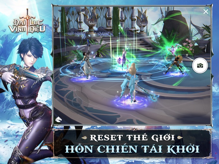 Đại Lục Vinh Diệu