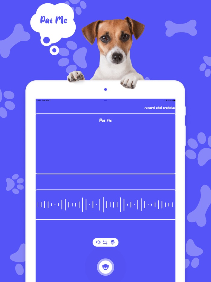 Dogify Dog Translator