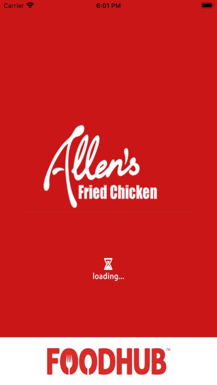 Allens Fried Chicken Sale