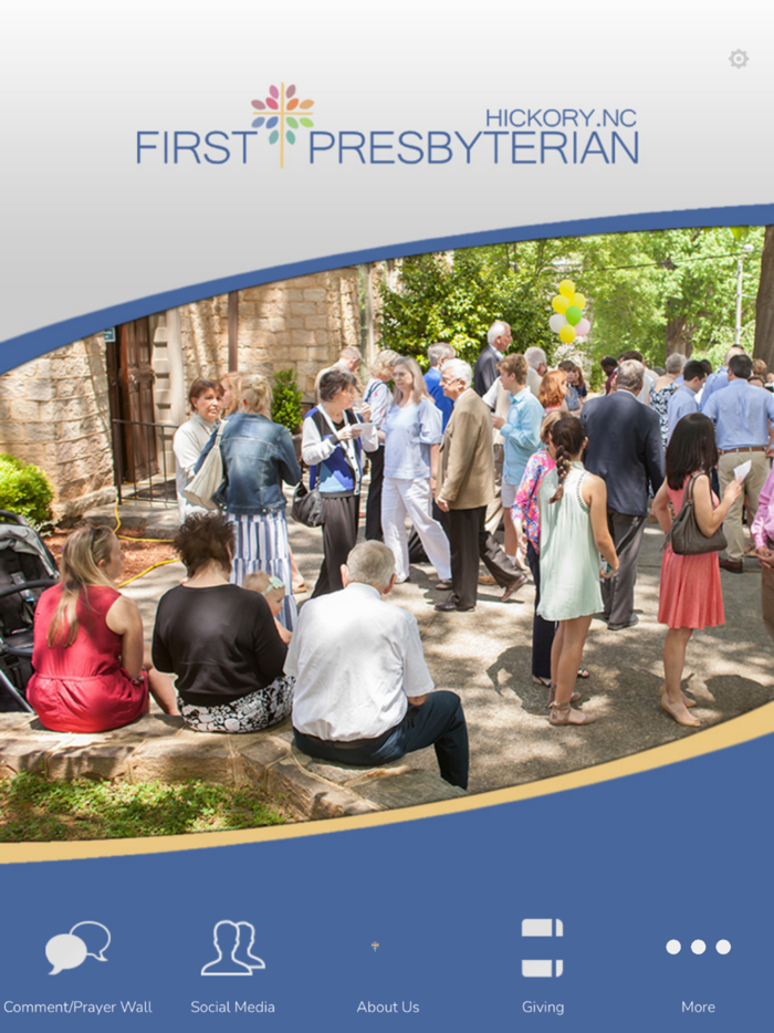 First Presbyterian Hickory, NC