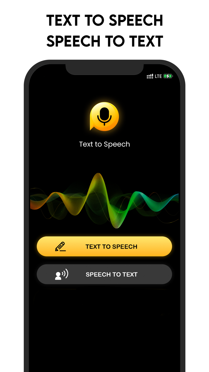 Text To Speech - Translator