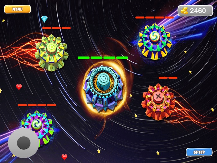 Fidget Spinner Fight