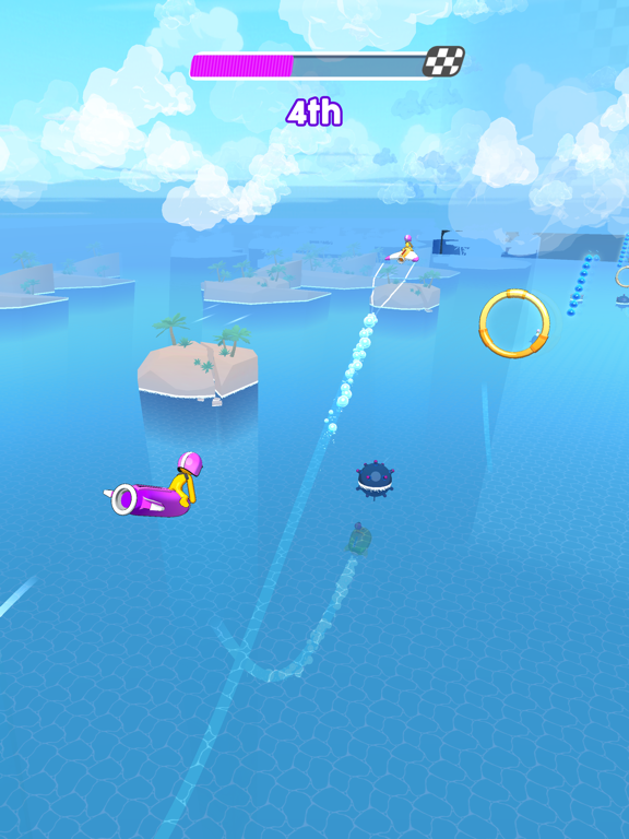 Aqua Rocket screenshot 4