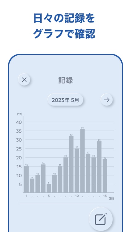 呼吸法サポート