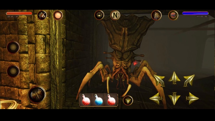Dungeon Legends 2 - RPG Games screenshot-5