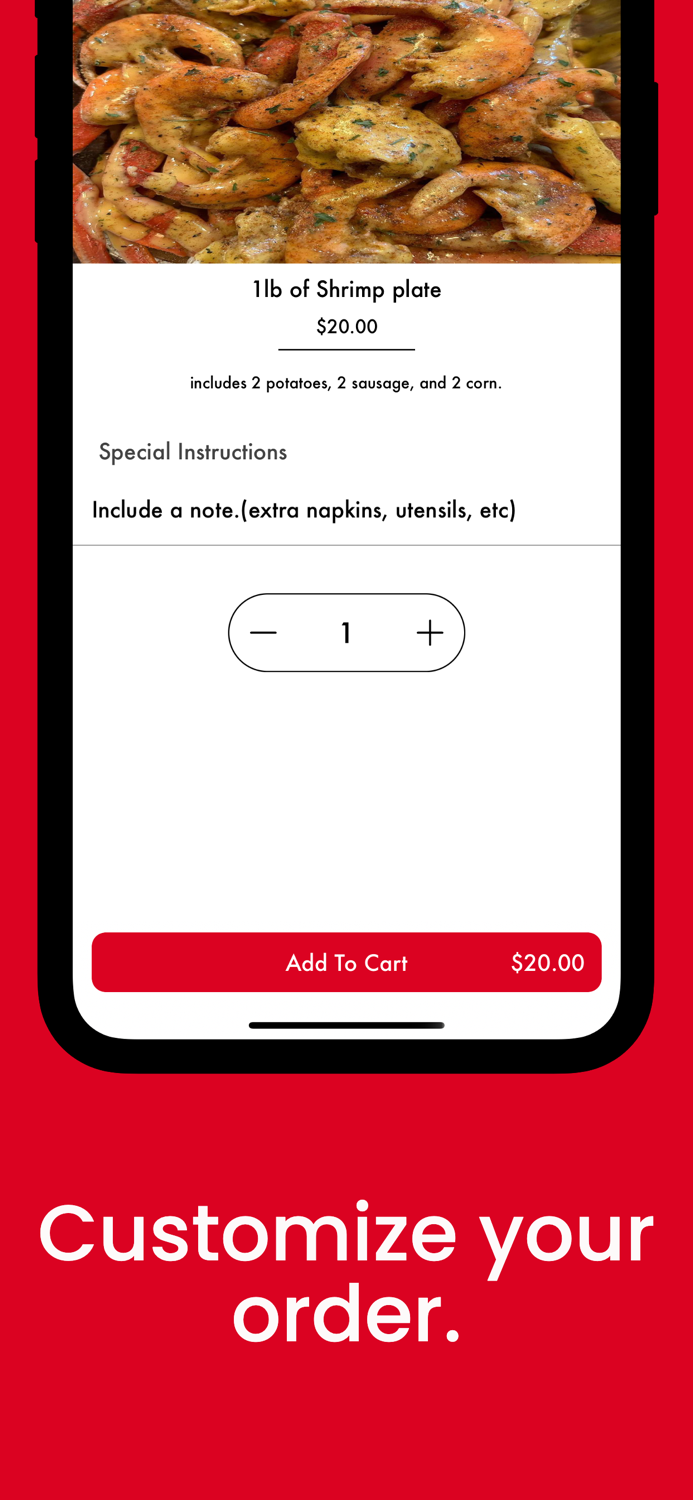 Chef Yamani Trap Experience