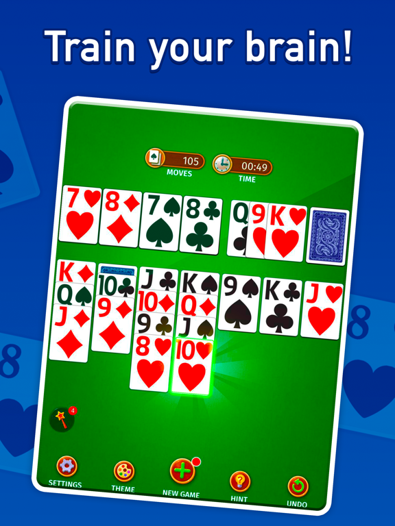 Solitaire: Classic Cards Games screenshot 3