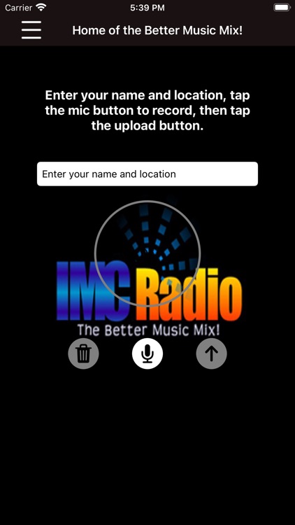 IMCRadio screenshot-3