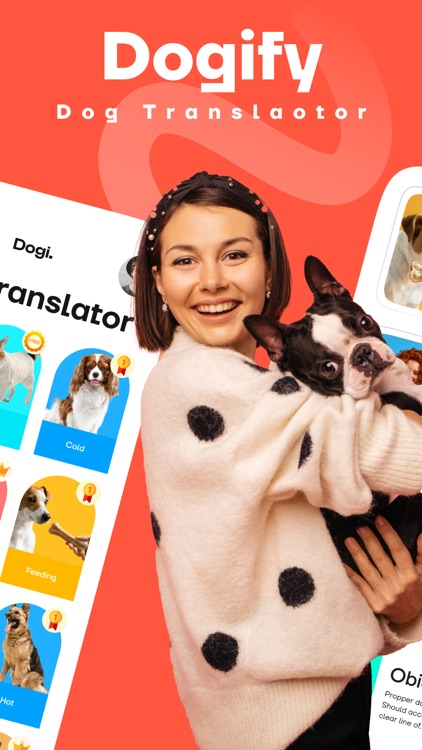 Human to Dog Translator: Dogi