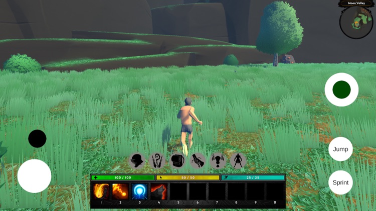 Cobalt Skies RPG screenshot-3