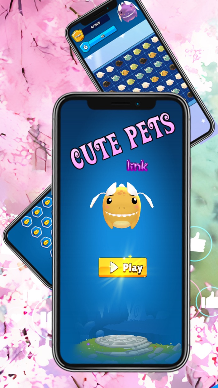 Cute pets link
