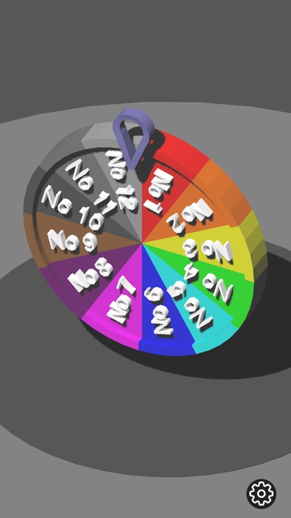 3D Wheel Spinner screenshot-9