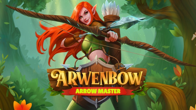 Arwenbow - Arrow Master screenshot-0