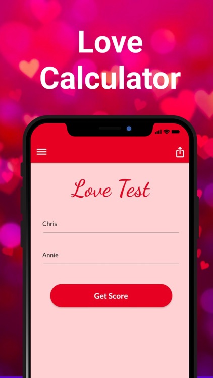 Love Tester: Real Love Test screenshot-5