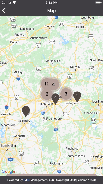 Greensboro Parade of Homes screenshot-4