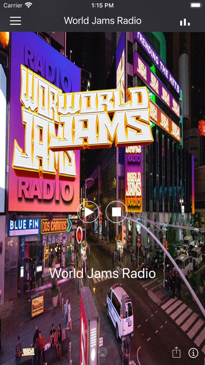 World Jams Radio