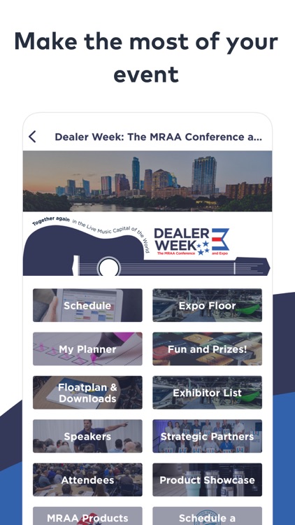 Dealer Week: MRAA Conference