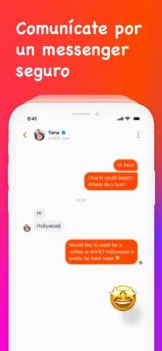 Captura de Pantalla 5 Hott: Encuentros sexuales iphone