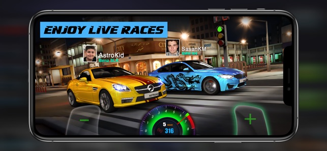 GT Club - Drag Racing Car Game on the App Store