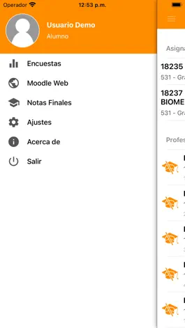 Game screenshot Academic Mobile EUI-SANT PAU apk