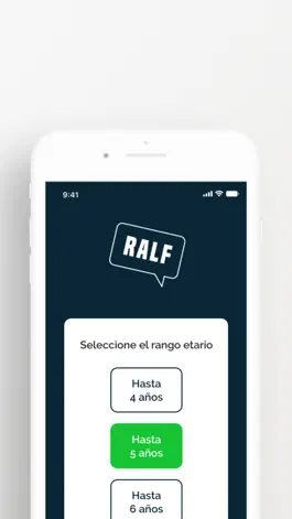 Game screenshot RALF - ES hack