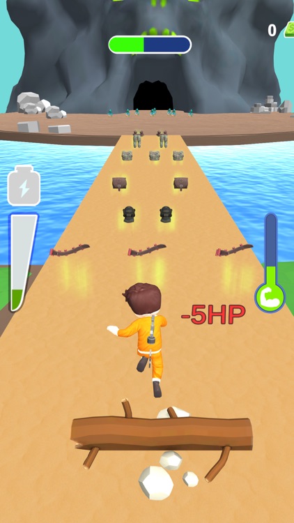 Bridge Race Master screenshot-5