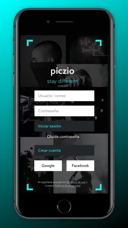 Game screenshot Piczio apk