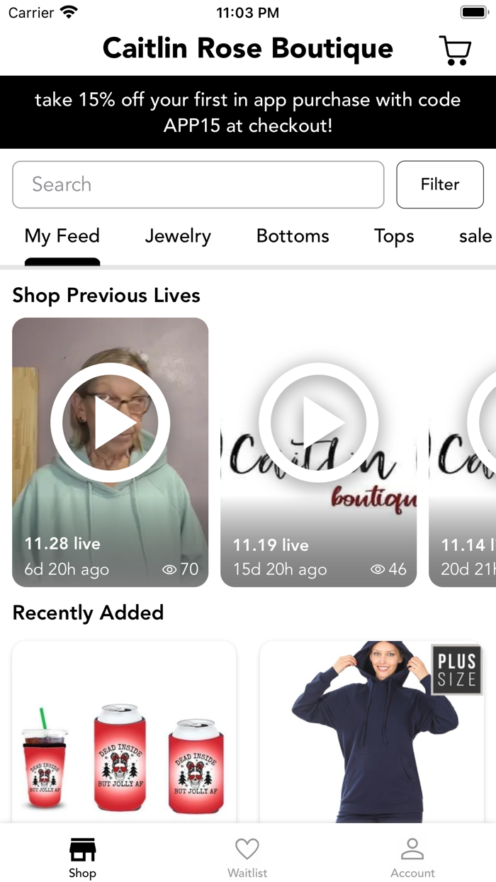 Caitlin Rose Boutique