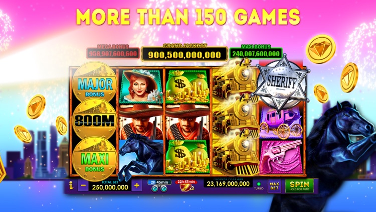 Lucky Time Slots™ Casino Games screenshot-2