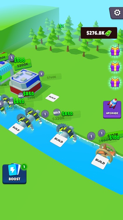 Water Universe Hydro Electric screenshot-6