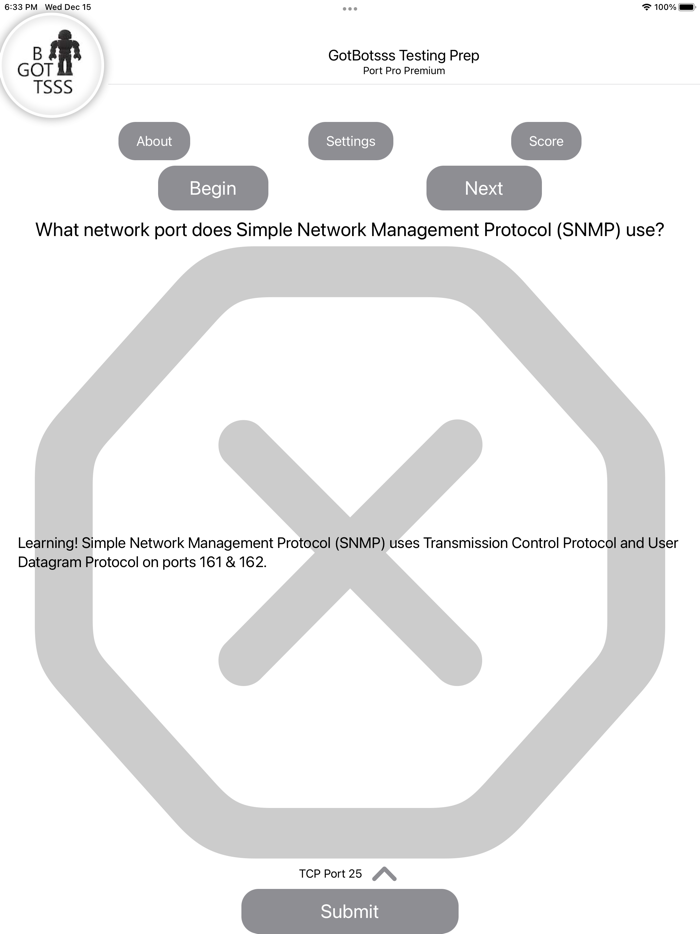 GotBotsss Port Pro Premium