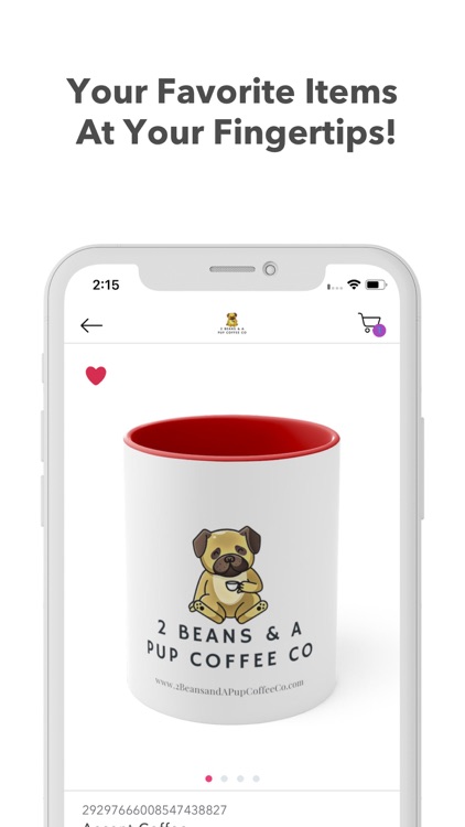 2 Beans & A Pup Coffee Co