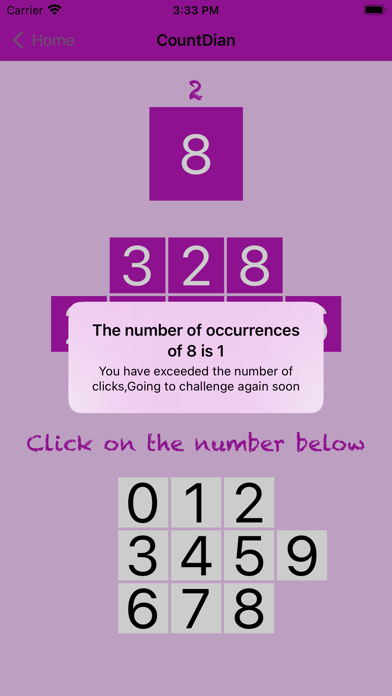 Screenshot #3 pour CountDian