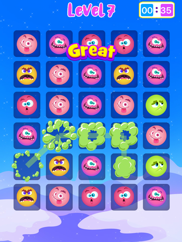 Emoji Match Puzzle King