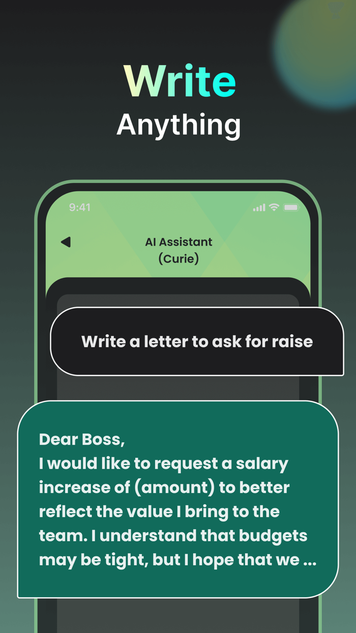 AI Chat - Open Chatbot for GPT