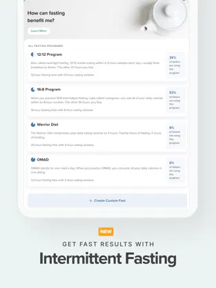 Snímek 5 Carb Manager Keto Diet Tracker iphone