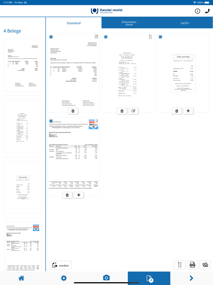 Kanzlei rewist – Steuerberater